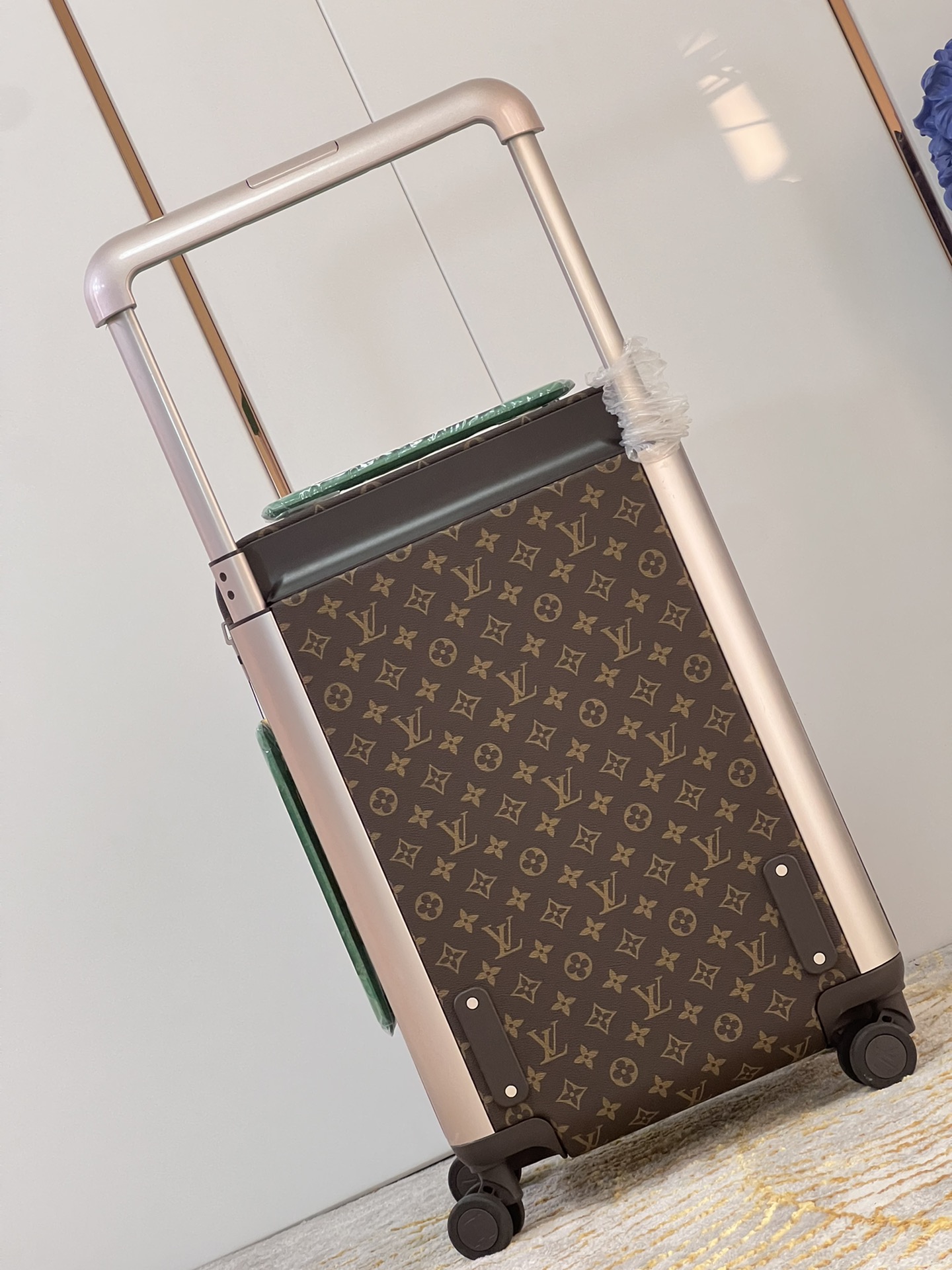 LV Suitcase